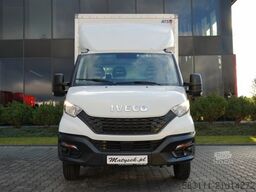 IVECO DAILY 35-160 / KONTENER 4,2 M    / WINDA  / BLI?