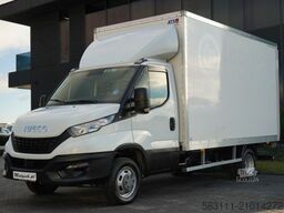 IVECO DAILY 35-160 / KONTENER 4,2 M    / WINDA  / BLI?