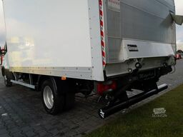 IVECO DAILY 35-160 / KONTENER 4,2 M    / WINDA  / BLI?