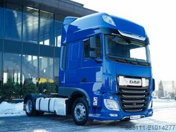DAF XF 480 / MEGA / SUPER SPACE CAB / LOW DECK / 202