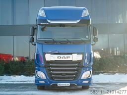DAF XF 480 / MEGA / SUPER SPACE CAB / LOW DECK / 202