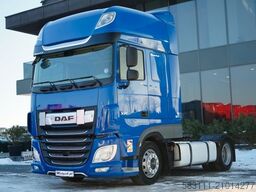 DAF XF 480 / MEGA / SUPER SPACE CAB / LOW DECK / 202
