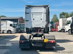 MERCEDES-BENZ Actros 1842 Streamspace 2Tanks