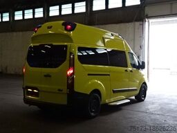 FORD Transit Custom 340L2 Trend Autom. KTW Blaulicht