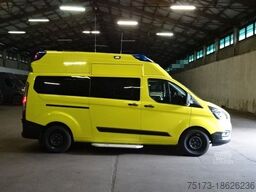 FORD Transit Custom 340L2 Trend Autom. KTW Blaulicht