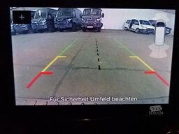 FORD Transit Custom 340L2 Trend Autom. KTW Blaulicht