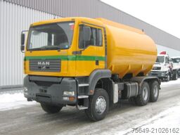 MAN TGA 26.430 6x6