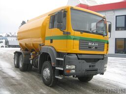 MAN TGA 26.430 6x6