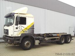 MAN T39 26.364 6x4