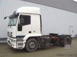 Iveco-Magirus Euro Tech 440ET38 4x2 Euro Tech 440ET38 4x2, Kipphydraulik