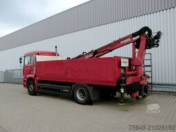 MAN TGA 18.360 4x2 TGA 18.360 4x2, Baustoff, Kran ATLAS 125.1