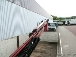 MAN TGA 18.360 4x2 TGA 18.360 4x2, Baustoff, Kran ATLAS 125.1