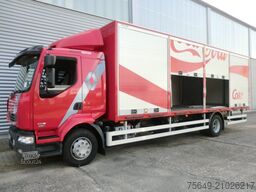 Renault Midlum 220 DXi 4x2 Midlum 220 DXi   4x2Getränkekoffer TÜV:2019