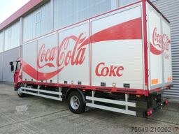 Renault Midlum 220 DXi 4x2 Midlum 220 DXi   4x2Getränkekoffer TÜV:2019