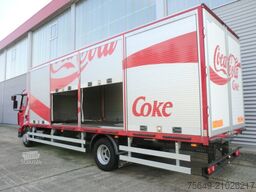 Renault Midlum 220 DXi 4x2 Midlum 220 DXi   4x2Getränkekoffer TÜV:2019