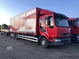 Renault Midlum 220 DXi 4x2 Midlum 220 DXi   4x2Getränkekoffer TÜV:2019