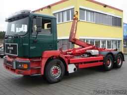 MAN E69 26.403 26.403 6x2, Marrell 26.70, AHK