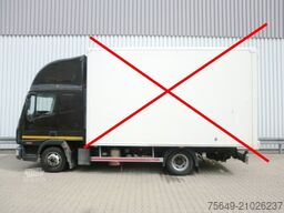 Iveco EuroCargo 75 E 17/4x2 EuroCargo 75 E 17/4x2, 6x VORHANDEN!
