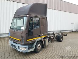 Iveco EuroCargo 75 E 17/4x2 EuroCargo 75 E 17/4x2, 6x VORHANDEN!