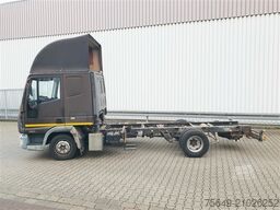 Iveco EuroCargo 75 E 17/4x2 EuroCargo 75 E 17/4x2, 6x VORHANDEN!