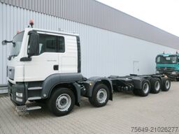 MAN TGS 50.480BB 10x4 Retarder TGS 50.480BB 10x4 Retarder,