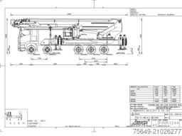 MAN TGS 50.480BB 10x4 Retarder TGS 50.480BB 10x4 Retarder,