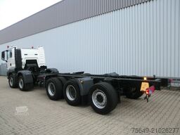 MAN TGS 50.480BB 10x4 Retarder TGS 50.480BB 10x4 Retarder,