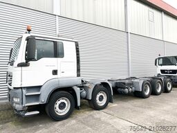 MAN TGS 50.480BB 10x4 Retarder TGS 50.480BB 10x4 Retarder,