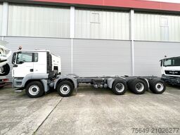 MAN TGS 50.480BB 10x4 Retarder TGS 50.480BB 10x4 Retarder,