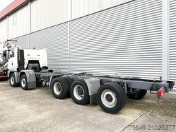 MAN TGS 50.480BB 10x4 Retarder TGS 50.480BB 10x4 Retarder,