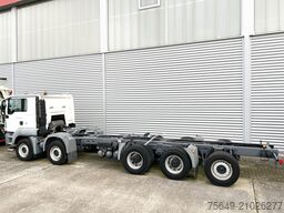 MAN TGS 50.480BB 10x4 Retarder TGS 50.480BB 10x4 Retarder,
