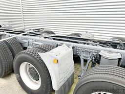 MAN TGS 50.480BB 10x4 Retarder TGS 50.480BB 10x4 Retarder,