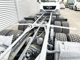 MAN TGS 50.480BB 10x4 Retarder TGS 50.480BB 10x4 Retarder,