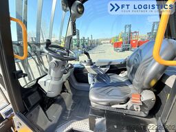 JCB TLT30D TELESCOPIC MAST DIESEL CABIN