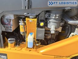 JCB TLT30D TELESCOPIC MAST DIESEL CABIN