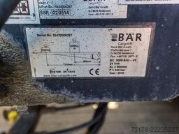 RENAULT D19 WIDE 320+HAYON BAR 2 T.
