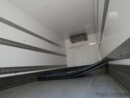 MAN TGM 19.250 Frigo truck with CARRIER SUPRA 850