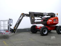 Manitou 160 ATJ E3 4x4x4 - 16.2m / seitlich 8.9m