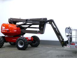 Manitou 160 ATJ E3 4x4x4 - 16.2m / seitlich 8.9m
