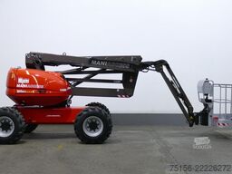 Manitou 160 ATJ E3 4x4x4 - 16.2m / seitlich 8.9m
