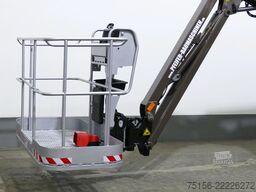 Manitou 160 ATJ E3 4x4x4 - 16.2m / seitlich 8.9m