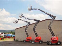 Manitou 160 ATJ E3 4x4x4 - 16.2m / seitlich 8.9m