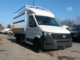 VOLKSWAGEN Crafter Pritsche 35 mittellang 2,0*Euro6d TEMP