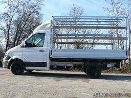 VOLKSWAGEN Crafter Pritsche 35 mittellang 2,0*Euro6d TEMP