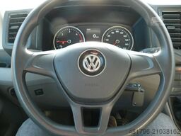 VOLKSWAGEN Crafter Pritsche 35 mittellang 2,0*Euro6d TEMP