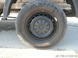 VOLKSWAGEN Crafter Pritsche 35 mittellang 2,0*Euro6d TEMP