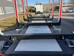 PAVIC HTA18 2 Achs Kurzholz OptiPa SL SAF WABCO Waage