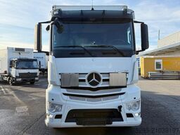 MERCEDES-BENZ Antos 2543 für Schmierstoff Pumpen 4xSchläuche