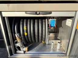 MERCEDES-BENZ Antos 2543 für Schmierstoff Pumpen 4xSchläuche