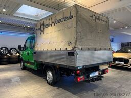 IVECO Daily 35s12 DoKa Pritsche*Garantie*1.Hand*